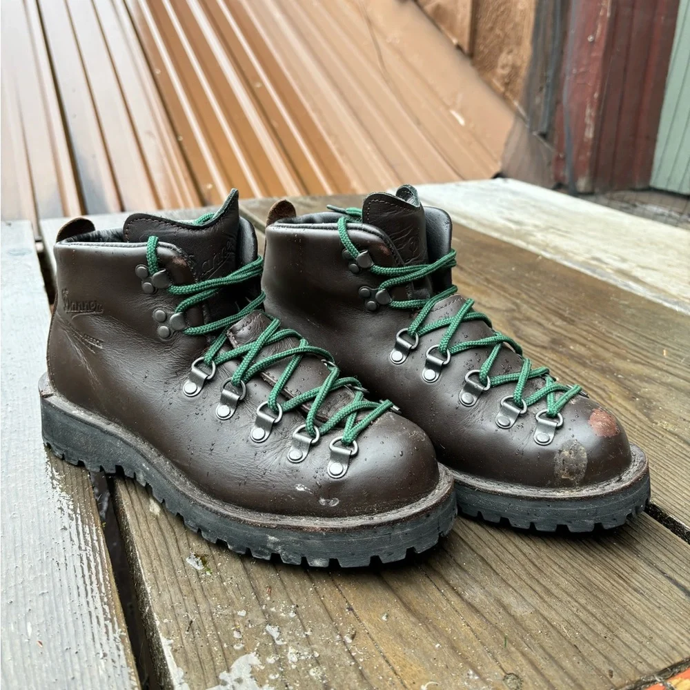Shoes | Danner Mountain Light Ii | Poshmark